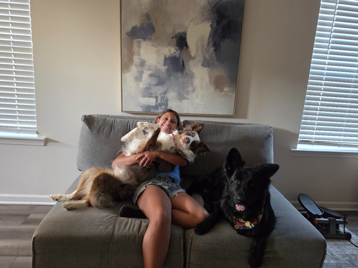 Snuggles and supervision
